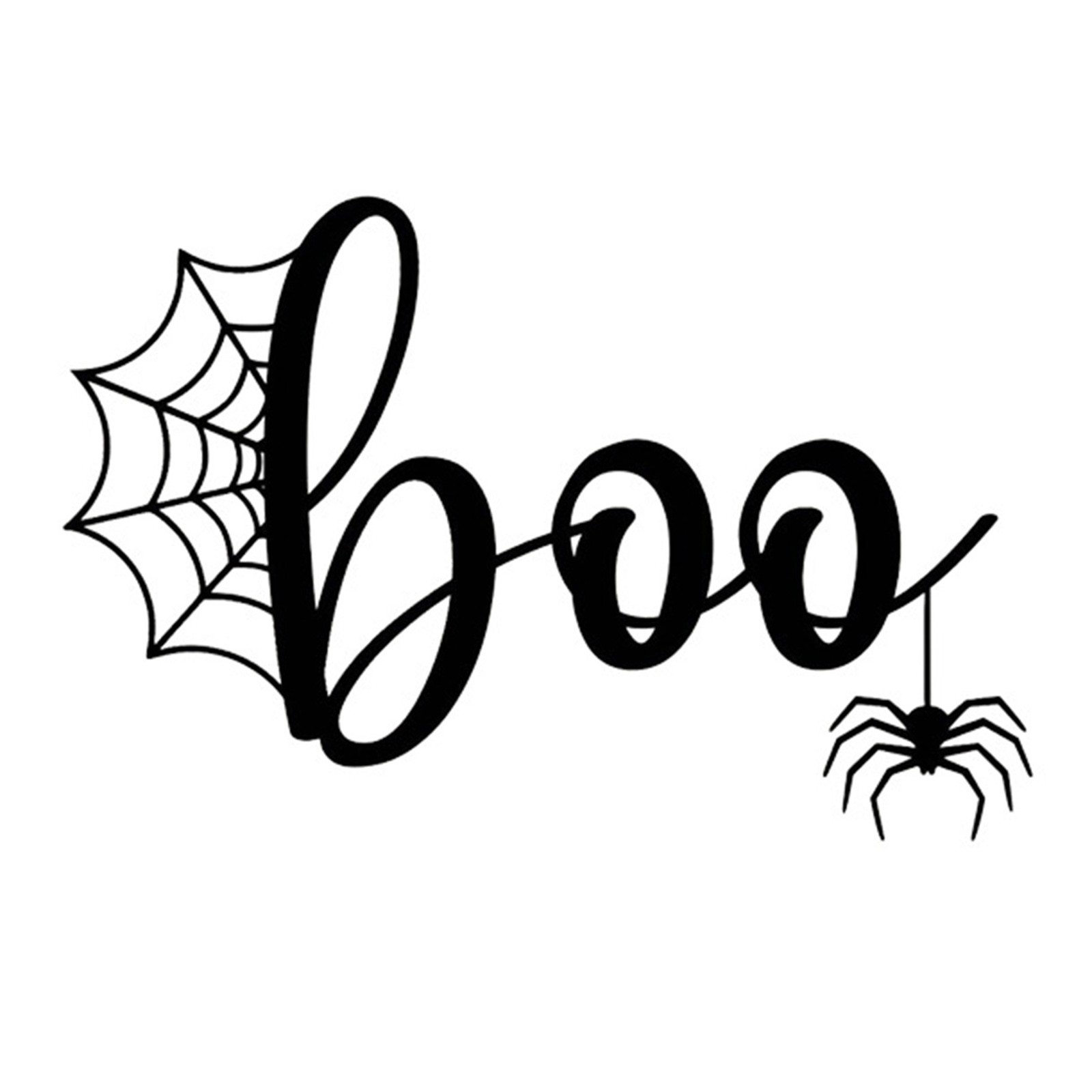 Yeetfub Clearance Halloween Haunted House Wall Decals Stickers Halloween Ghost Wall Decal for Home and Room Windows Clings Fireplace Ceiling Kitchen Bedroom Décor Halloween 3D Wall Decals Stickers